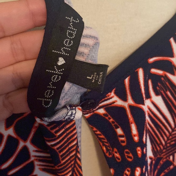 Tropical Jumpsuit - Picture 3 of 5